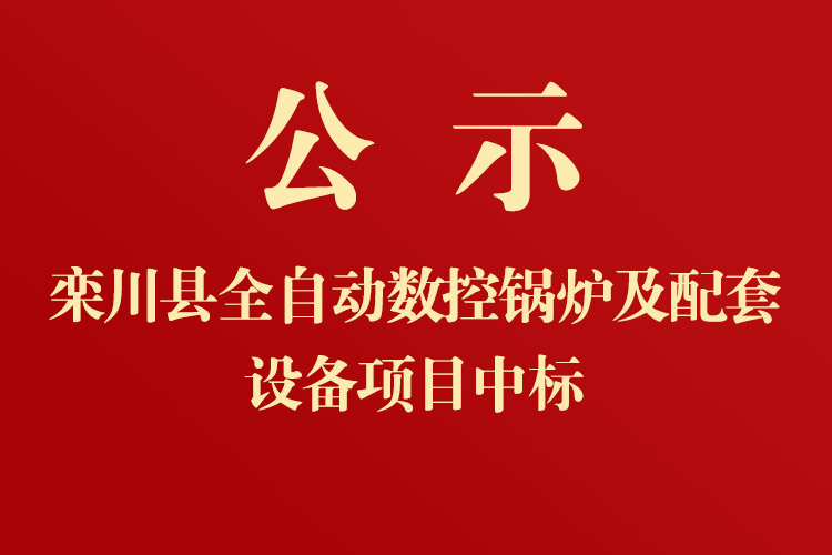 欒川一高新校區(qū)全自動(dòng)數(shù)控鍋爐及配套設(shè)備